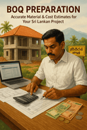 BOQ (Bill of Quantities) Preparation