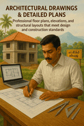 Architectural Drawings & Detailed Plans