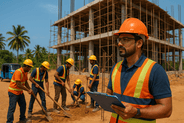 Construction Site Supervision
