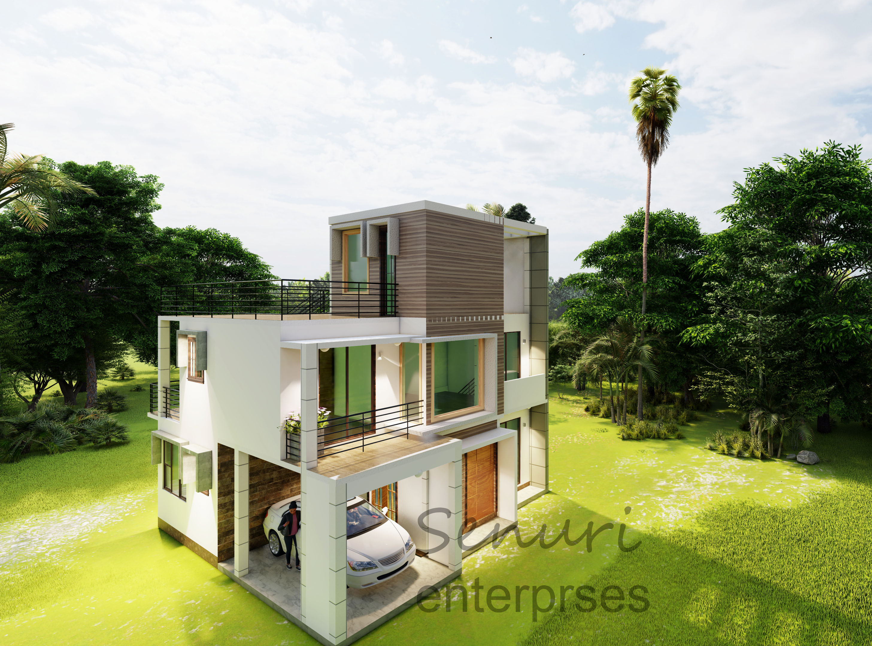House Design 1